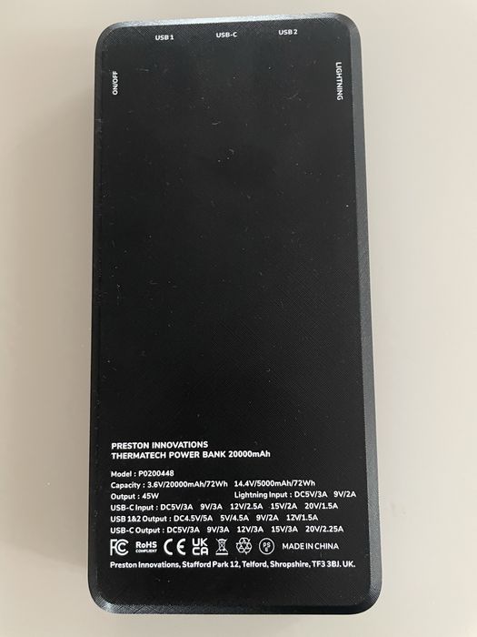 Kurtka Preston INNOVATIONS therma TECH