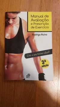 Manual de Avaliação e Prescrição de Exercício