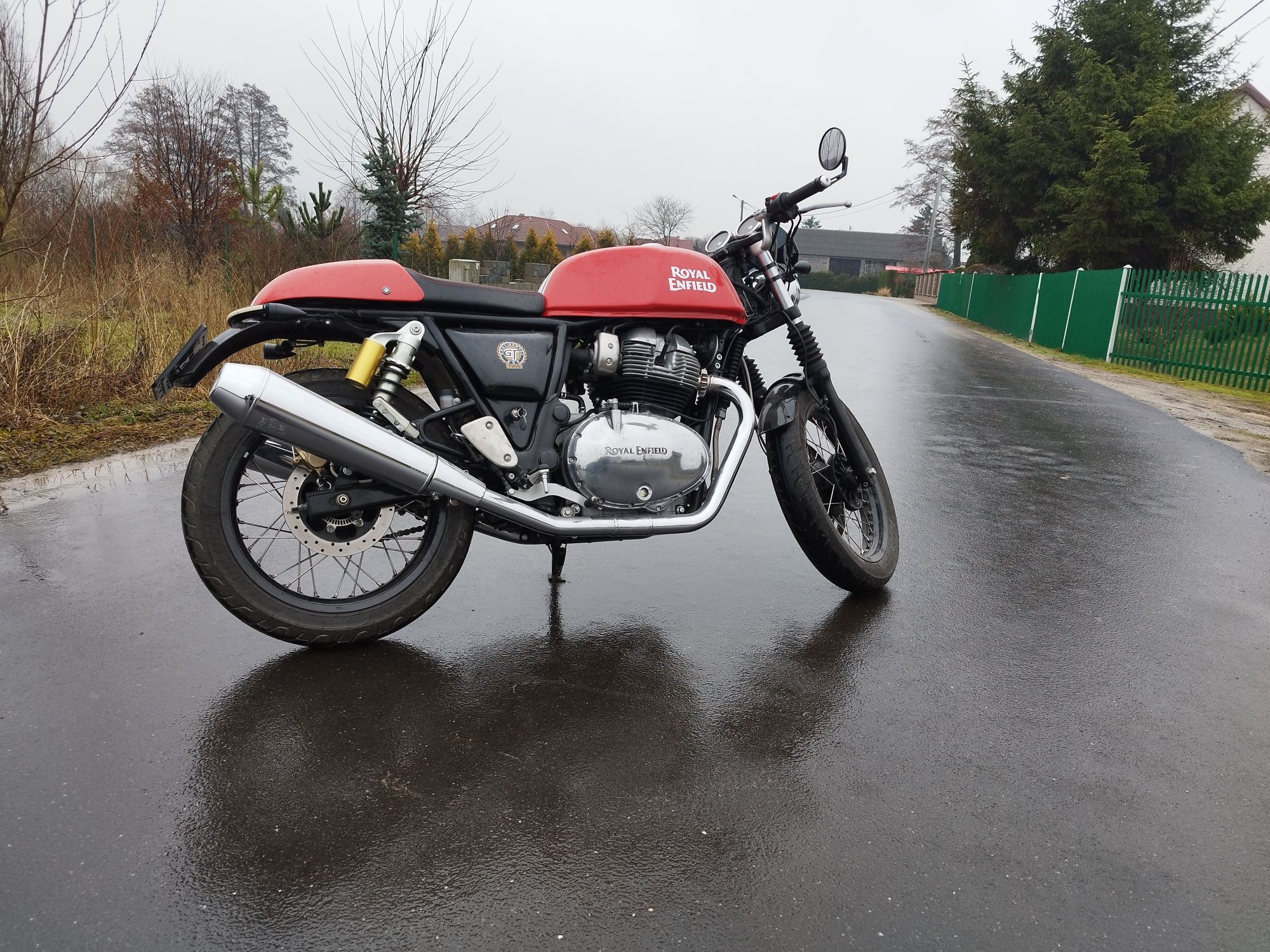 Royal enfield Continental GT 650 a2 cafe racer