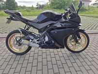 Sprzedam Yamaha YZF R125