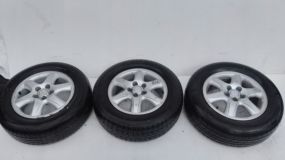 Felgi koła Aluminiowe Hyundai 16"x6.5" 5x114.3 ET41
