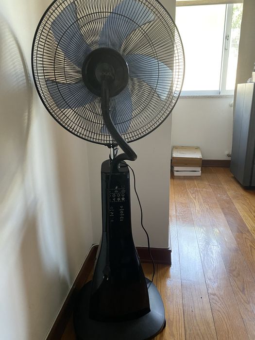 Ventilador nebulizador Sogo
