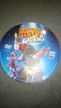 Gra pc Disney Kurczak Mały As w Akcji dvd rom