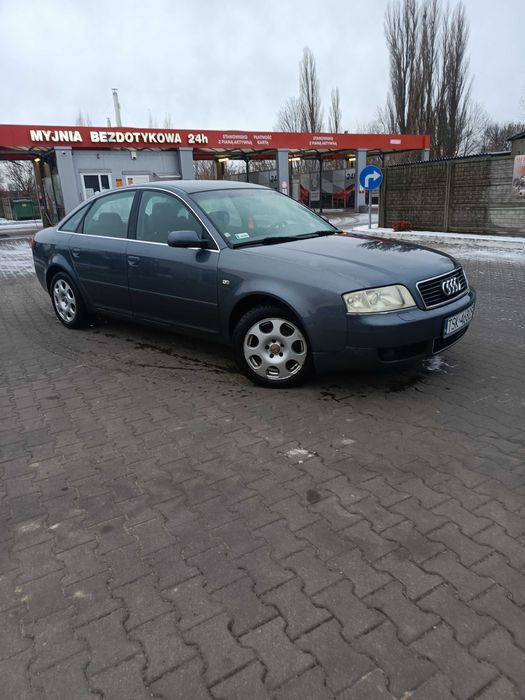 Audi A6C5 2002 1.8TURBO