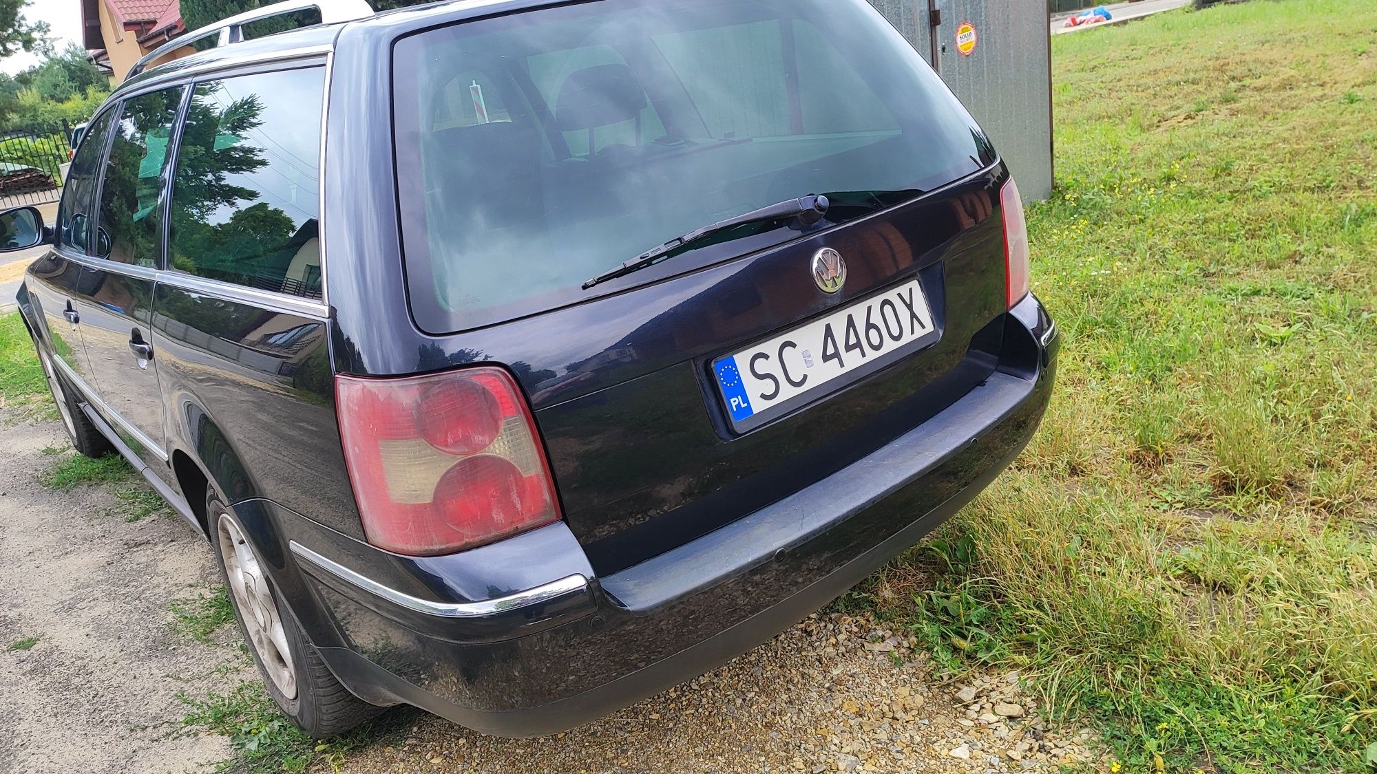 VW PASSAT B5 FL HL 1.9 TDi 2004 Automat