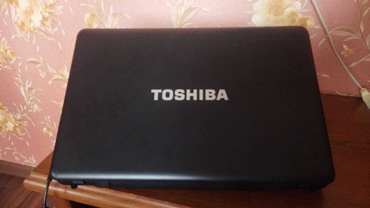 Продам ноутбук Toshiba satellite c660-15g