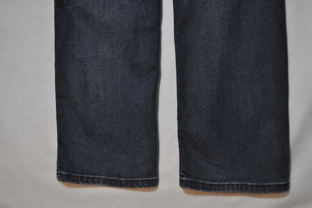 JACK & JONES L 90cm 34/32 męskie spodnie jeansowe slim s8v