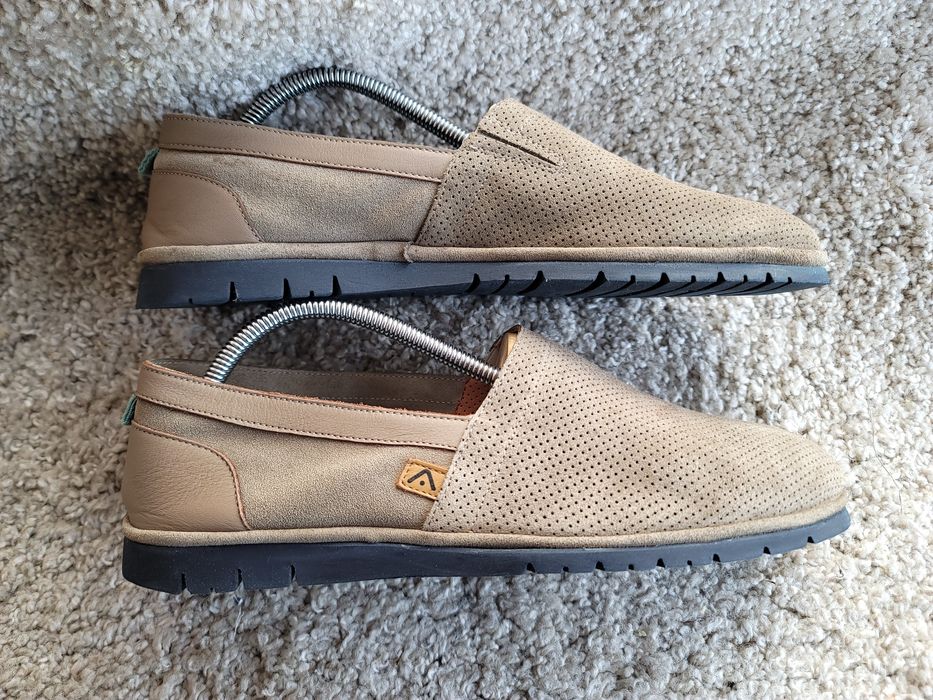 Мокасини AMBITIOUS р 42-43 Португалія 11162  Оригінал! Лофери туфлі