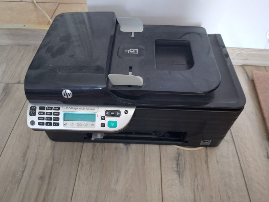 Drukarka HP Officejet 4500 Wireless