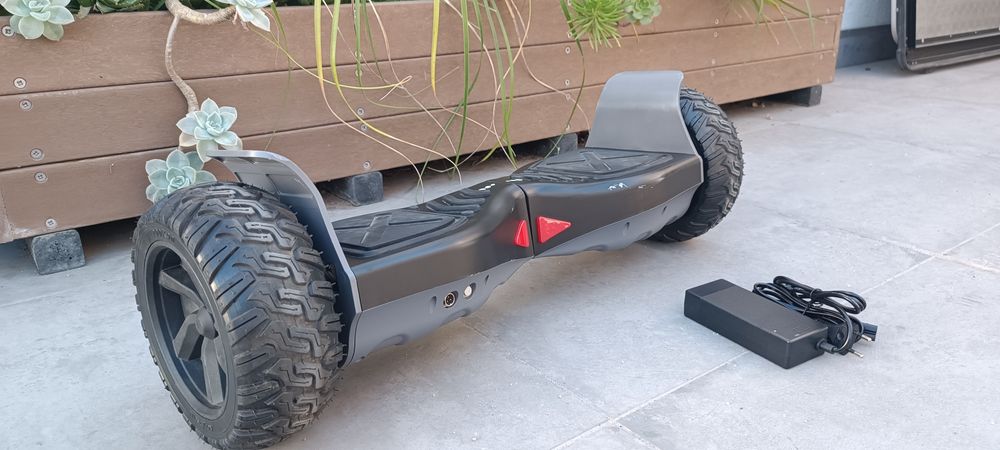 Hoverboard RCB Hummer Off-Road