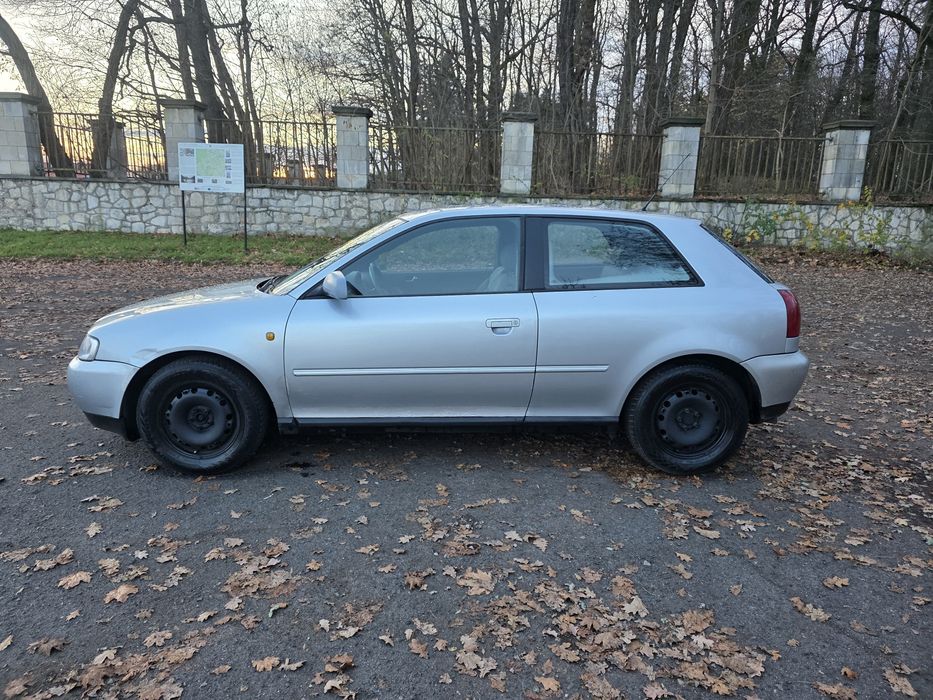 Audi A3 8L 1.9TDi ważne opłaty