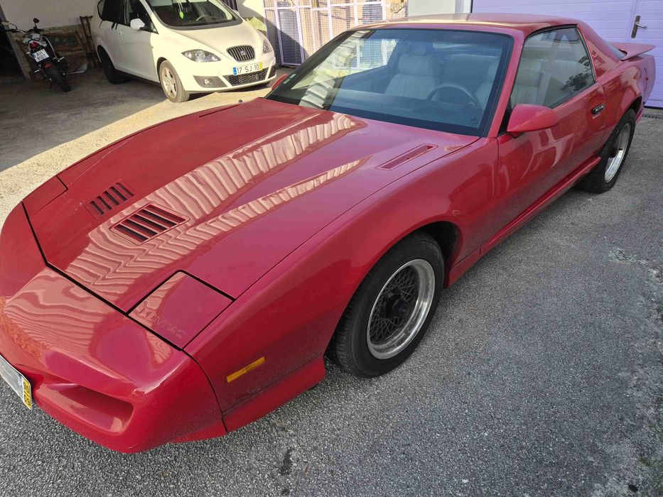 PONTIAC TRANSAM 5OOO CC