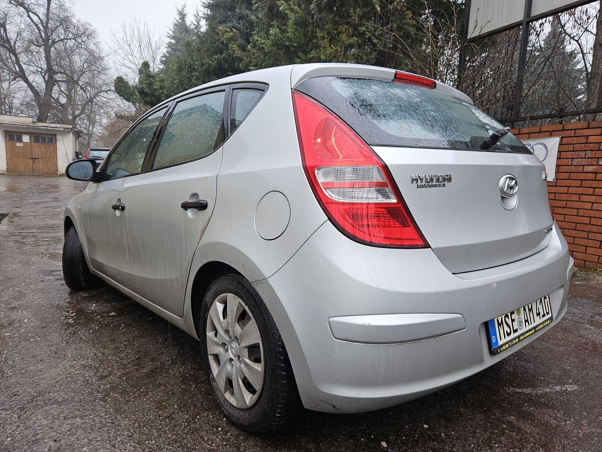 Hyundai i30  1.6/ klima/ ładny stan / 2008r