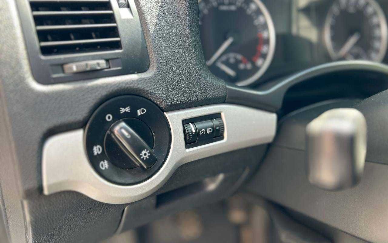 Skoda Octavia 2011