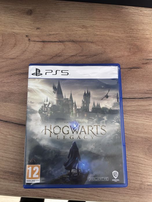 Hogwarts Legacy PS5