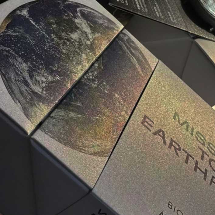 Zegarek Earth Phase - unikatowa edycja inspirowana pięknem Ziemi!