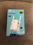 wzmacniacz routera wi-fi zasilany z gniazdka tp-link ac1200