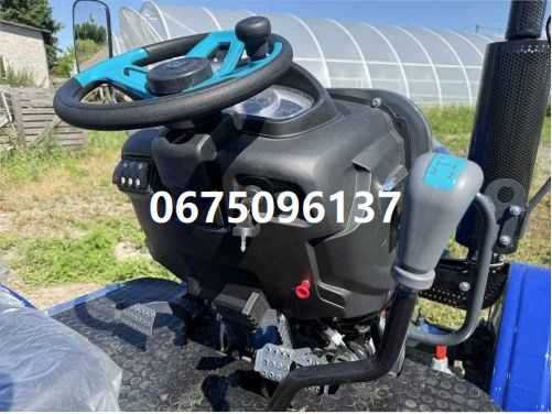 Мінітрактор Forte RD 404 ФОРТЕ доставка безкоштовна під самий двір