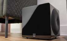 SVS 3000 micro Gloss black