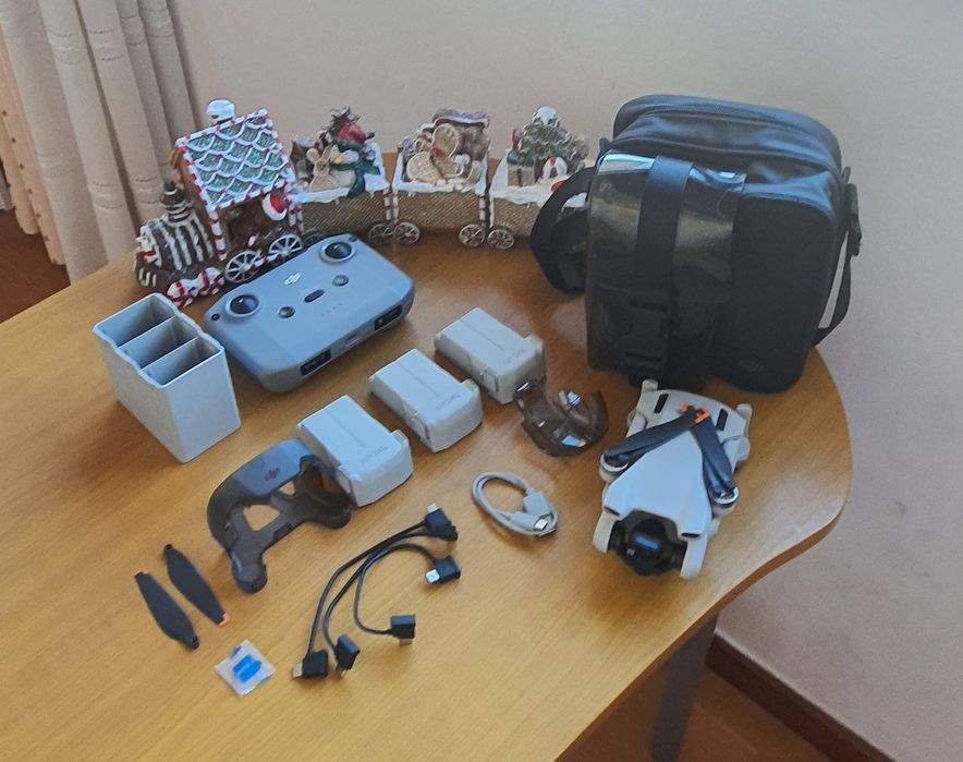 Dji Mini 3 Fly More Combo