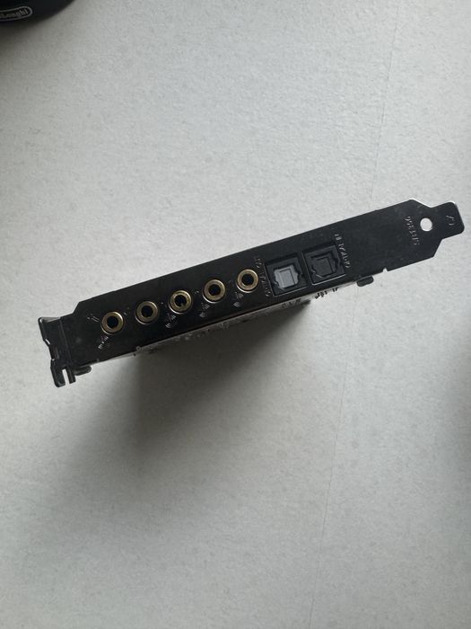 Karta dżwiękowa Sound Blaster Z gaming cs2 do gier