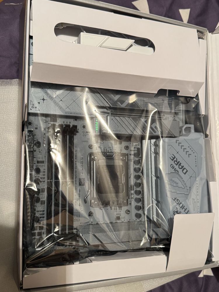 Rog Strix X870-A Gaming Wifi