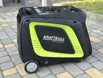 Інверторний генератор Kraft&Dele KD686 4.9 кВт