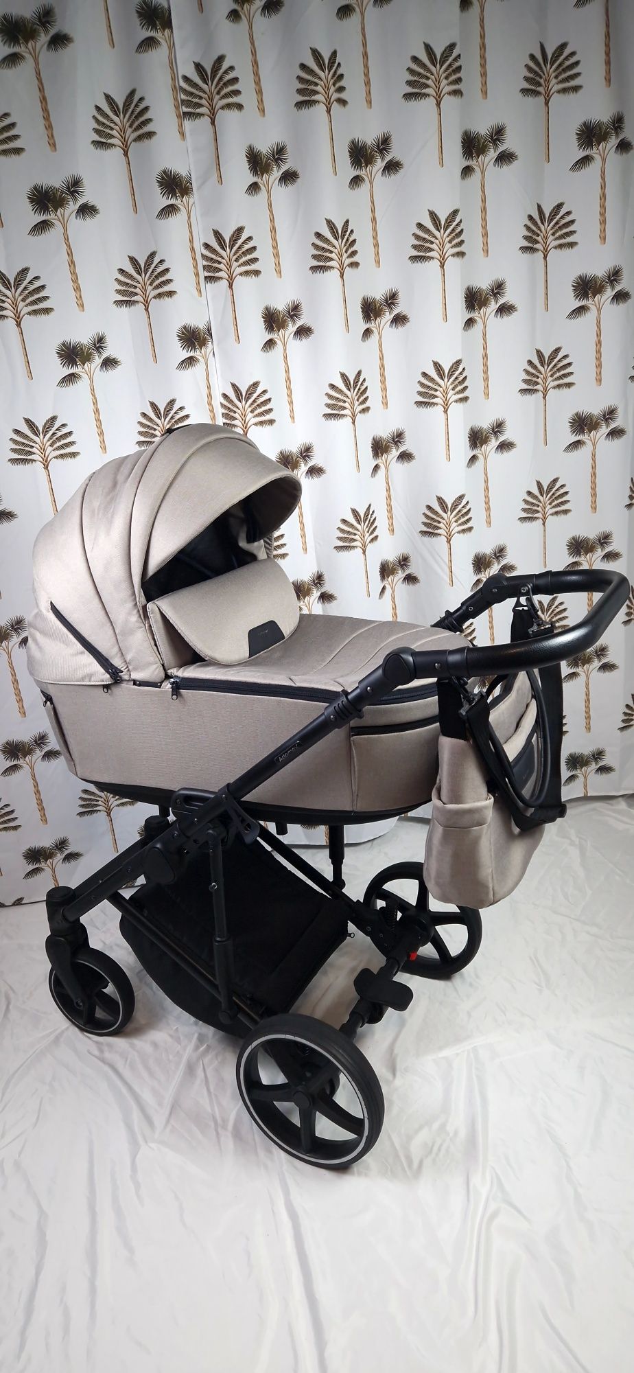 Wózek Adamex Zico New 4w1