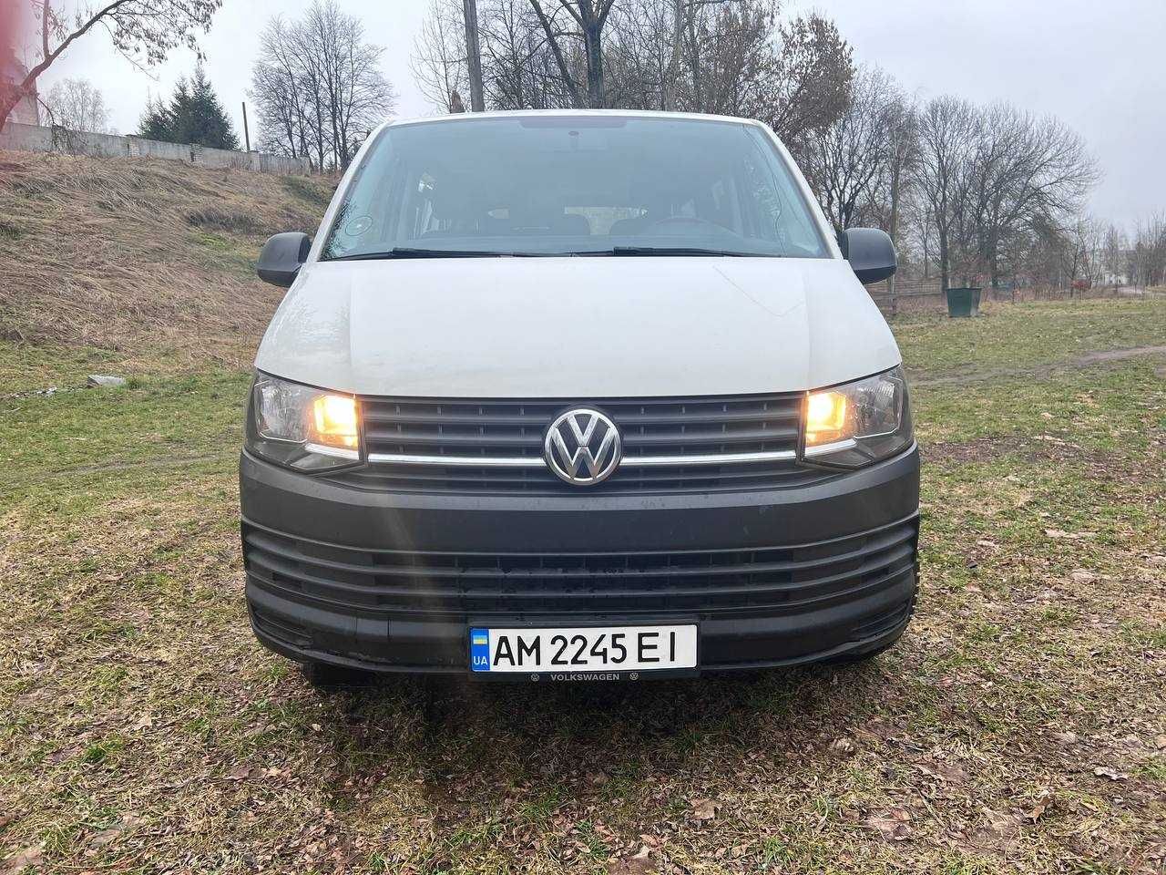 Продам Volkswagen Transporter TDI