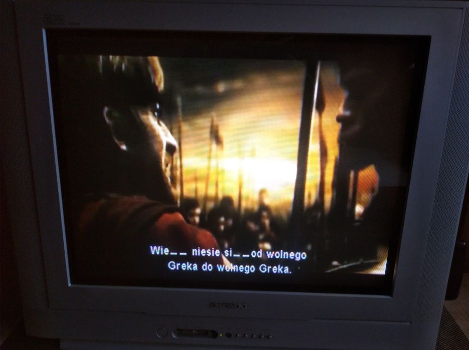 Telewizor Daewoo