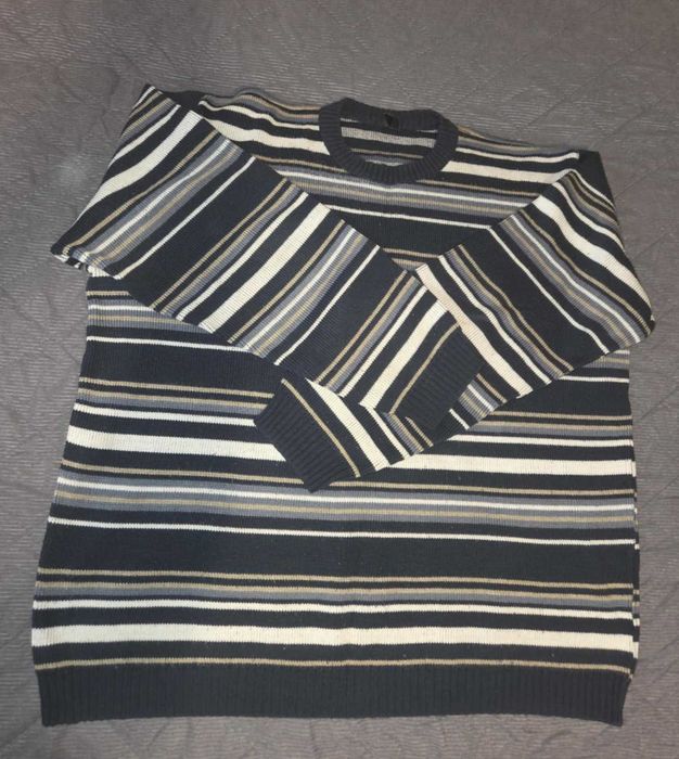 Pakiet 3 swetry męskie XXL