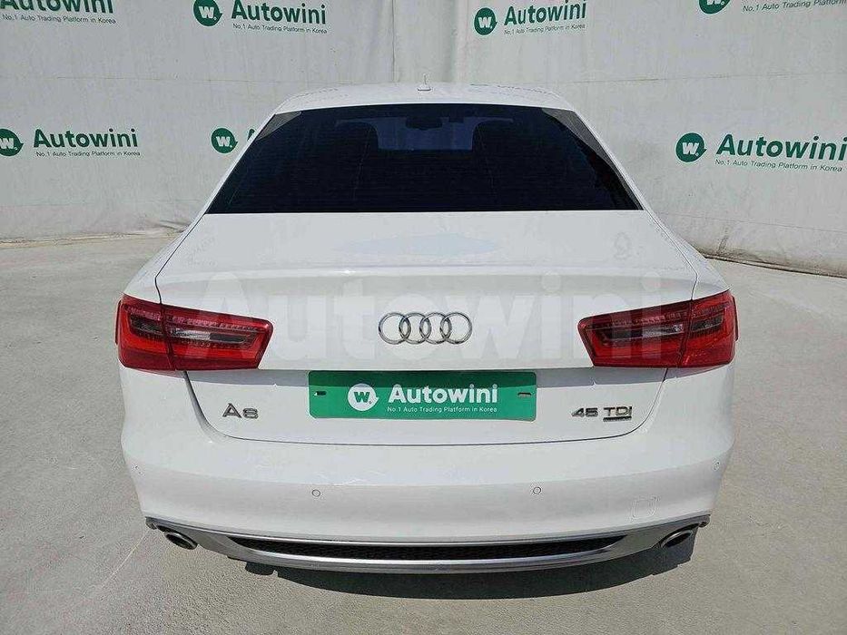 AUDI A6 S-Line ауди 2015
