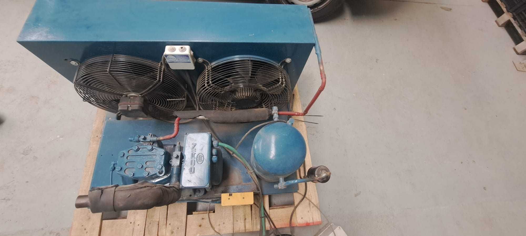 Motor Frigorífico DORIN H380CC Completo