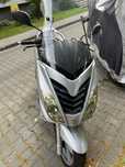 Motorek skuterek Peugeot CityStar 125 w dokumentach !!!