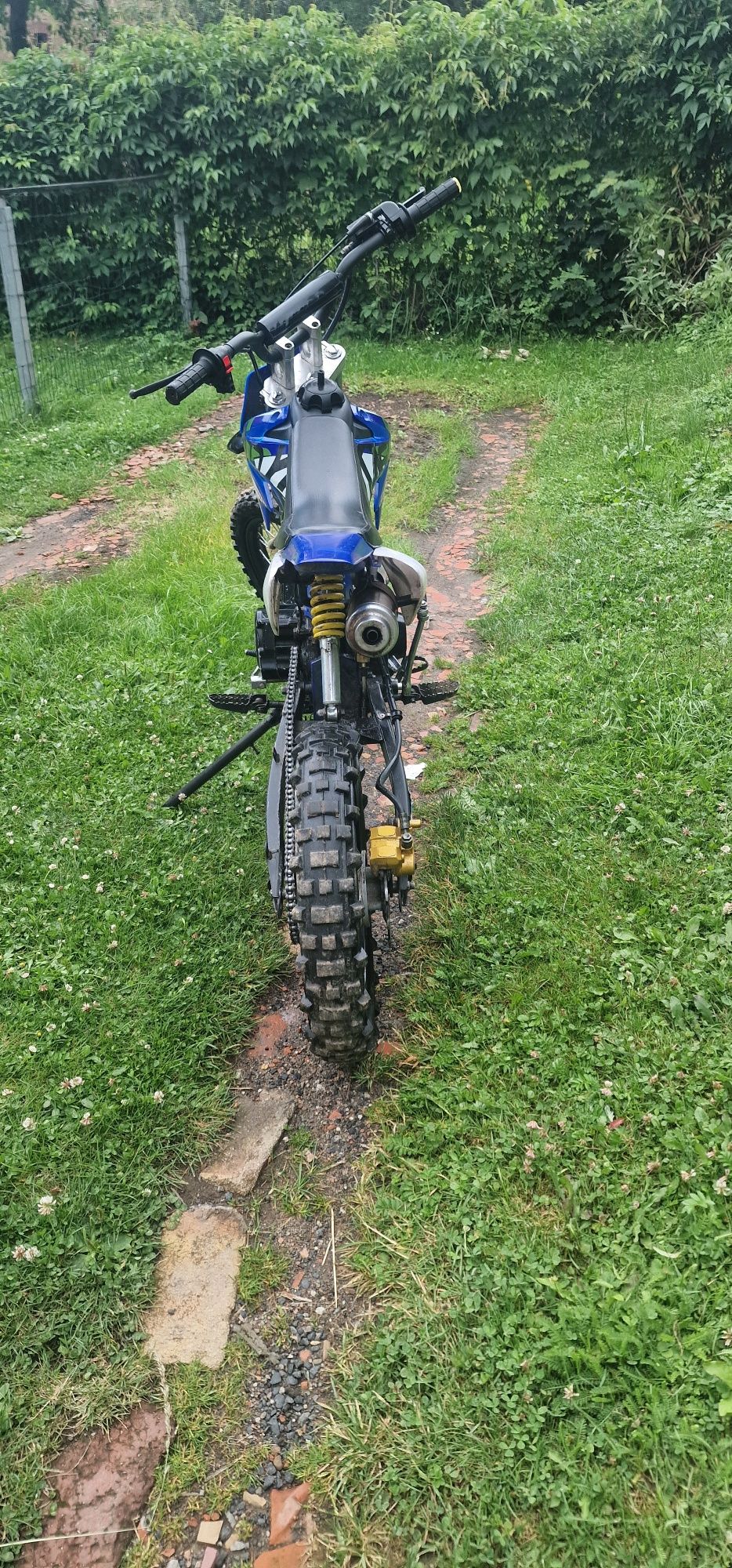 Loncin 125 cross 4t