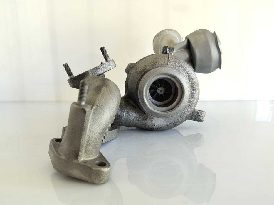 Turbina Turbo Dodge Caliber Journey Jeep Patriot Compass  2.0CRD 140KM