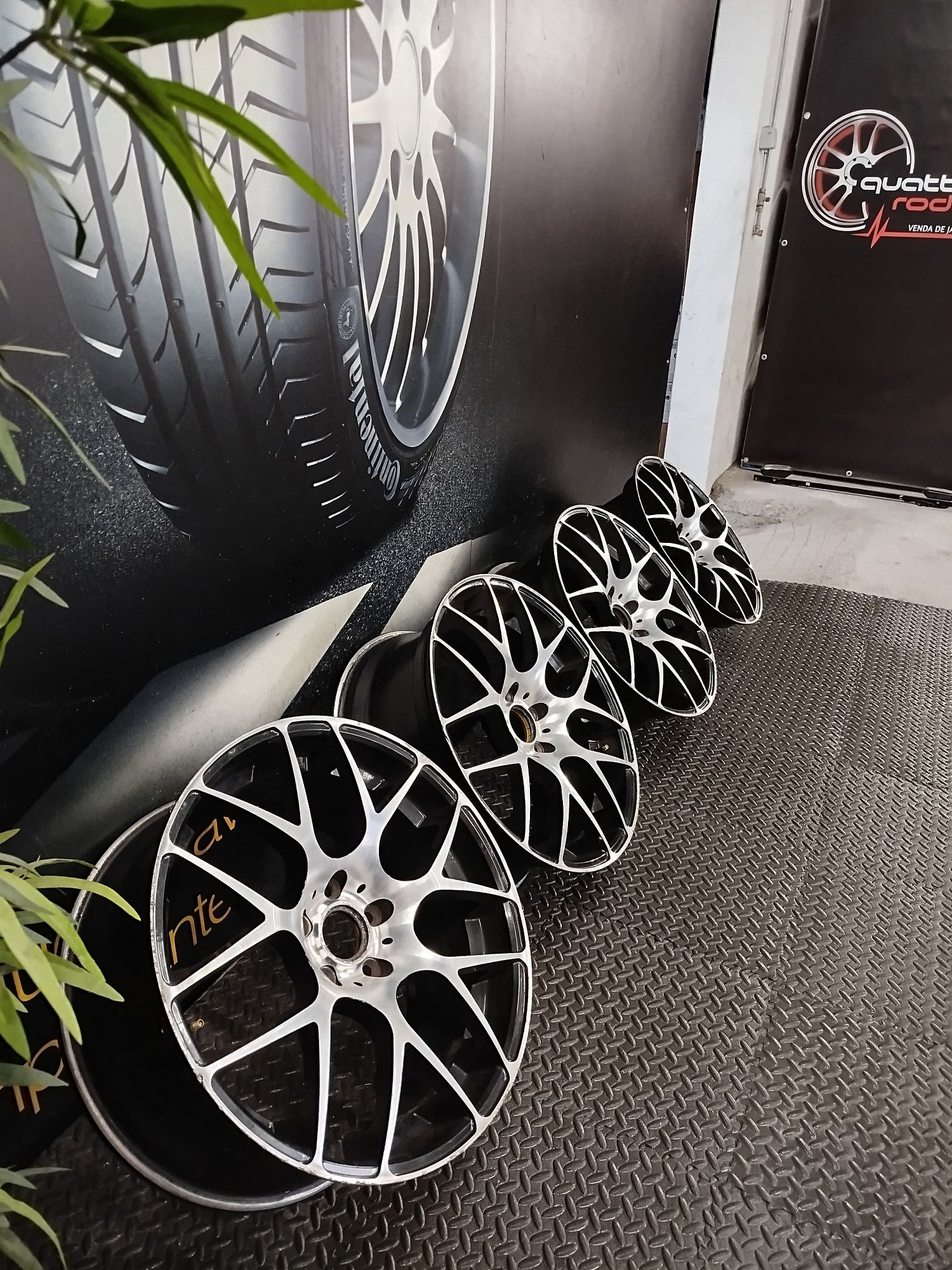Jantes 19" Mercedes/ Audi  5×112