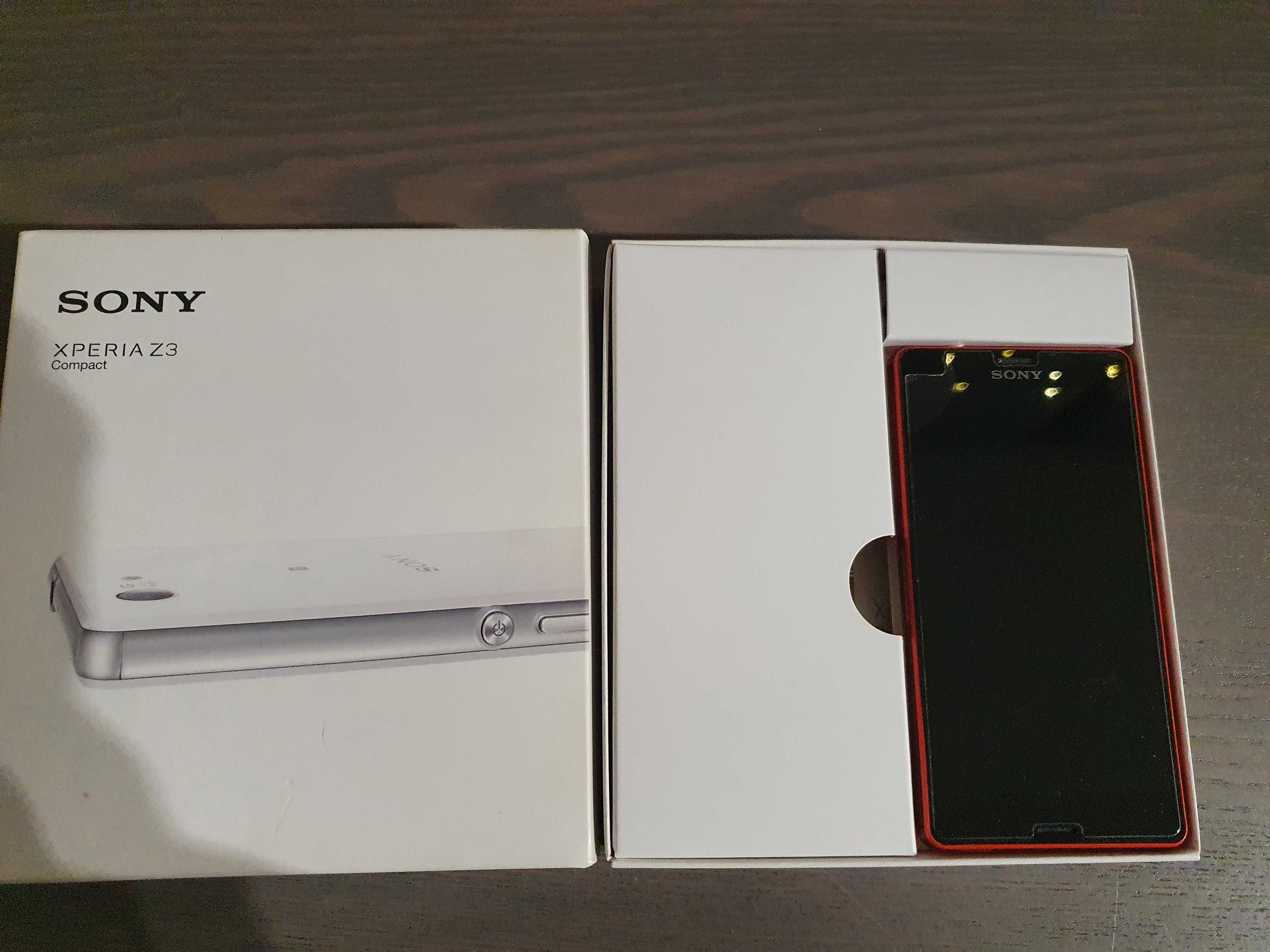 Smartfon Sony XPERIA Z3 Compact Z3C