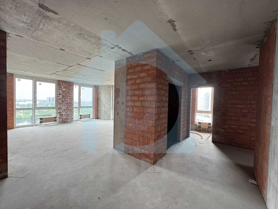 Продаж супервидової 3к квартири ЖК Славутич. Без комісії. Є-оселя