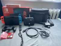 Nintendo switch uzywane
