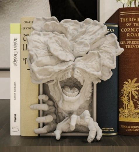 The last of us book nook