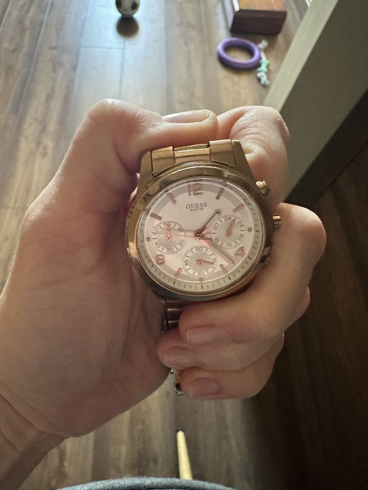 Часы guess оригинал б/у