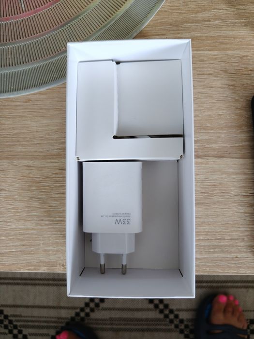 Telefon nowy Redmi Note 13 Midnight Black