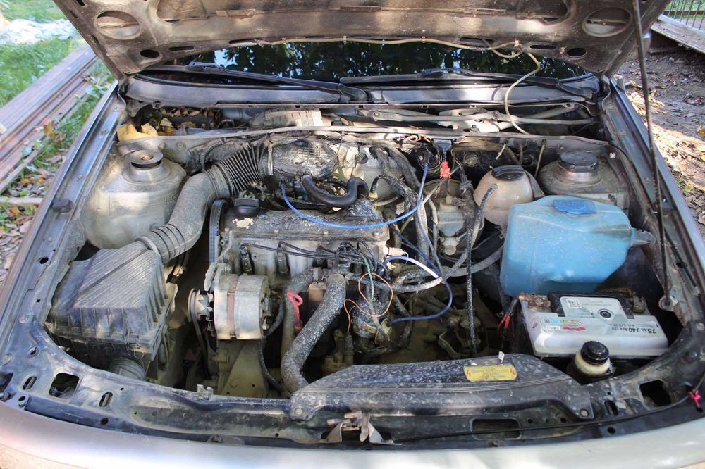 Продам Volkswagen B3 1991р