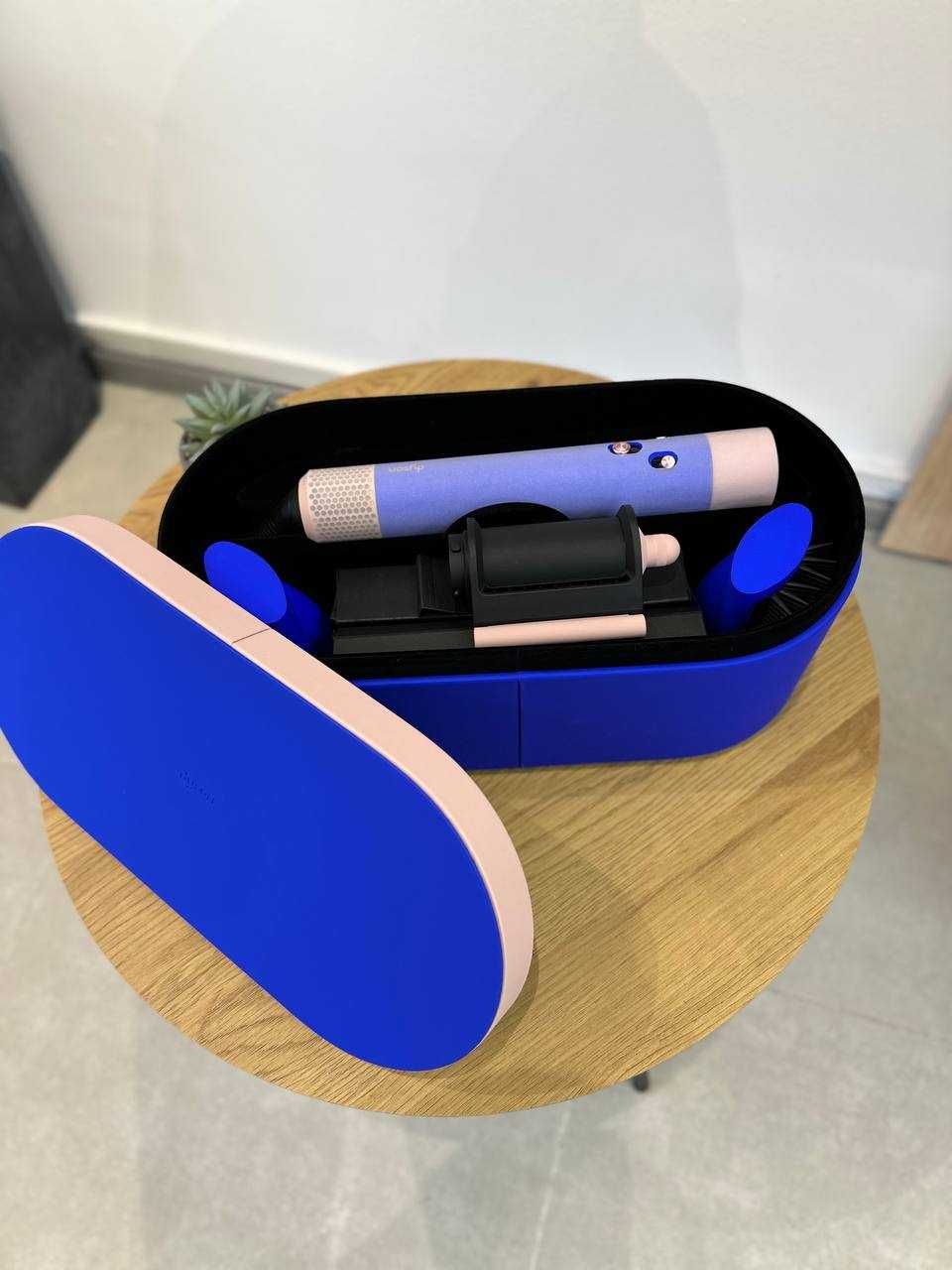 Dyson Airwrap™ Complete Long Blue/Blush 2023•iPeople •Гарантія •Обмін