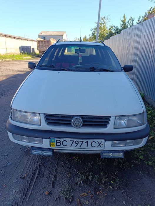 Пасат 1.9 дизель