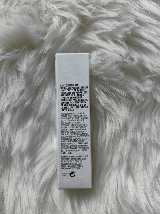 MAC Lip Conditioner - Balsam intensywnie nawilżający usta - 15 ml