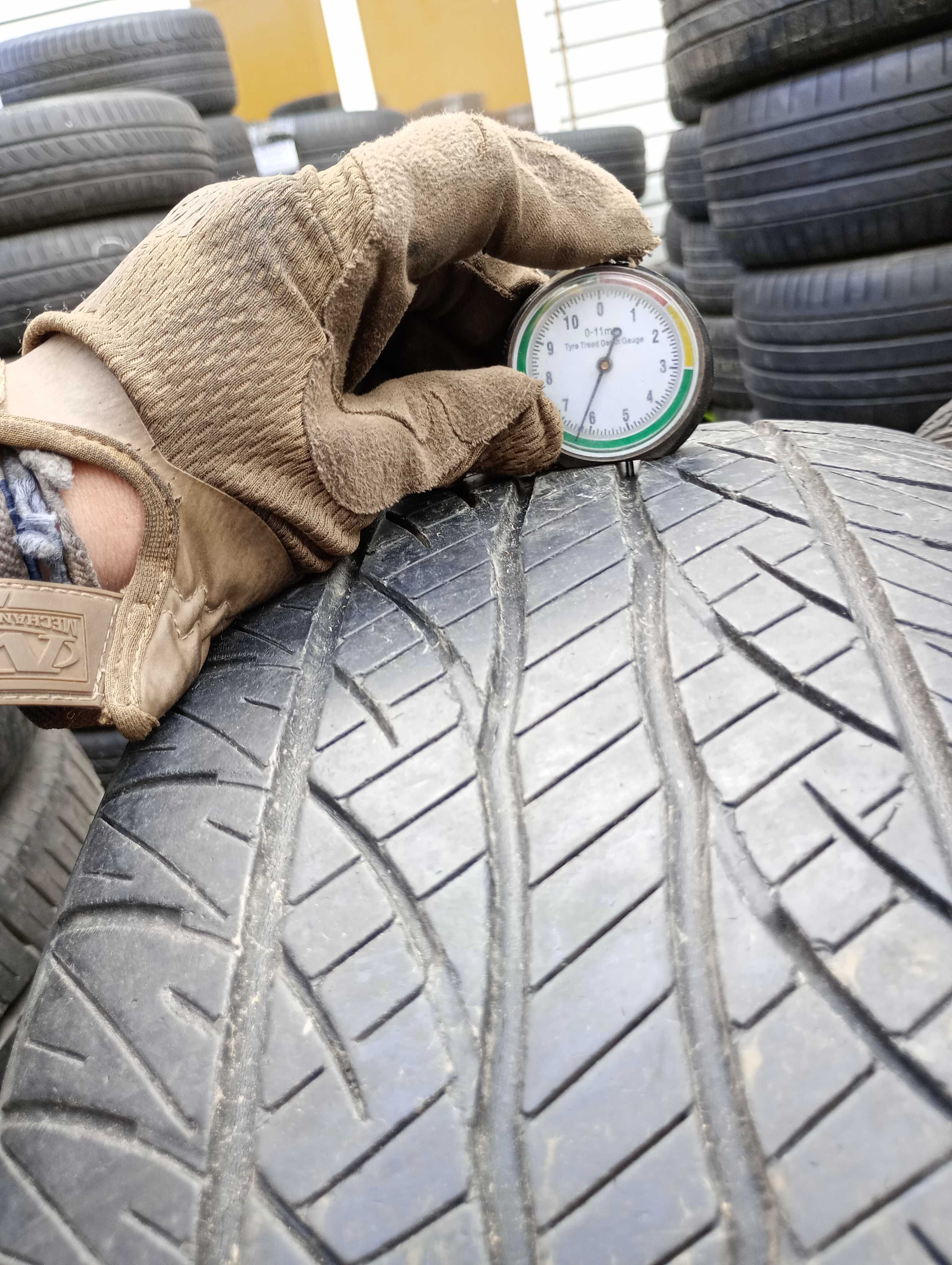 Резина Dunlop SpSport5000m 215/45/R18 Лето Пара