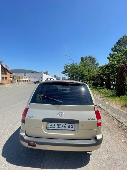 Hyundai Matrix 2007. Ідеально для батька або тестю.