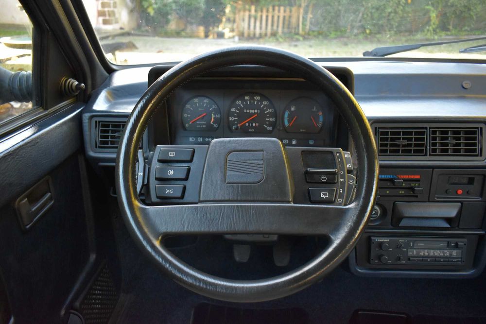 49.889 km - Seat Ibiza 1.5 GLX System Porsche